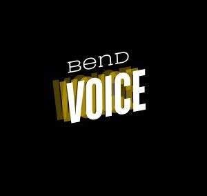 Voice bend